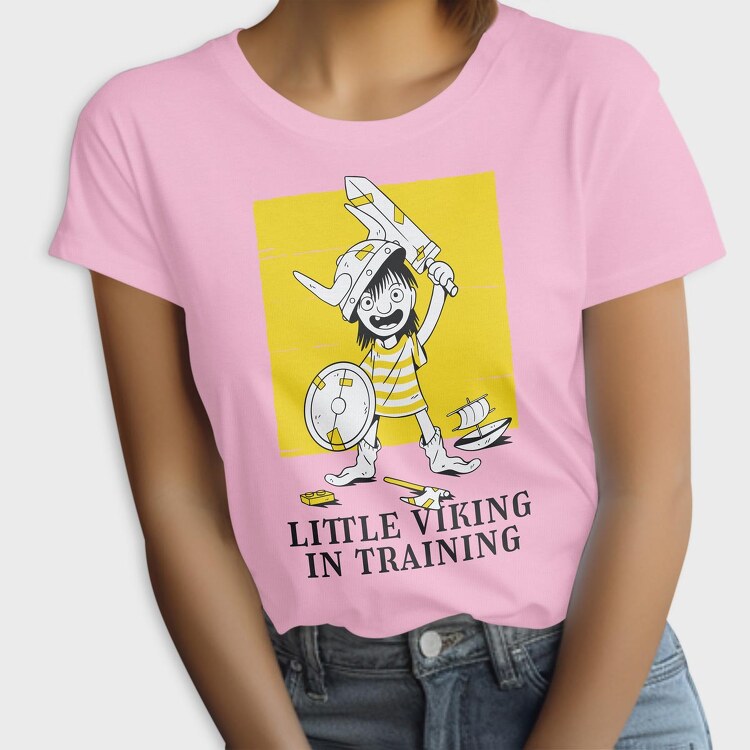 Little Viking, Tricou Femei