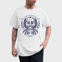 Soft Soul Hard Shell Cancer Zodiac Handmade, Tricou Barbati (Unisex)