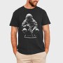 Soldier Crouching, Tricou Barbati (Unisex)