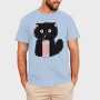 Electric Cat, Tricou Barbati (Unisex)