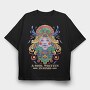 Soul Stars Maximalism, Tricou Oversize Barbati (Unisex)
