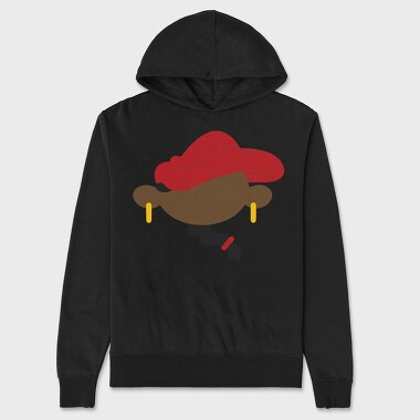 Kids Next Door 15, Hanorac Oversize Barbati (Unisex)