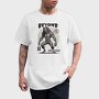 Beyond Werewolf Comic Trend, Tricou Barbati (Unisex)