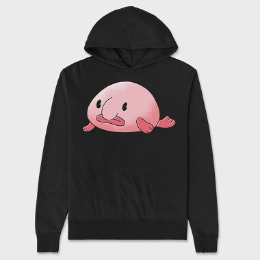 Hanorac Barbati (Unisex), Blobfish