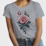 Elegant Roses Traditional, Tricou Femei