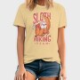 Sloth Hiking Team, Tricou Barbati (Unisex)