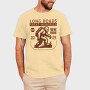 Bigfoot Hiking Memories Trend Yeti, Tricou Barbati (Unisex)