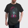 Raven Wizard Magic, Tricou Barbati (Unisex)