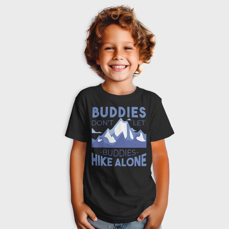 Hike Buddies, Tricou Copii
