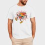 Retro Cartoon, Tricou Barbati (Unisex)