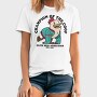 Elite Hen Athlete Vintage Chicken, Tricou Barbati (Unisex)
