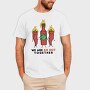 Spicy Hot Food, Tricou Barbati (Unisex)