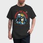 Embrace The Darkness Trend Ghost Scare, Tricou Barbati (Unisex)
