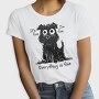 Shaggy Dog Everything Is Fine, Tricou Femei