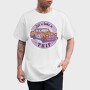 Hippie Car, Tricou Barbati (Unisex)