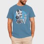 Skeleton Rock, Tricou Barbati (Unisex)
