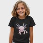 Realistic Axolotl Animal, Tricou Copii