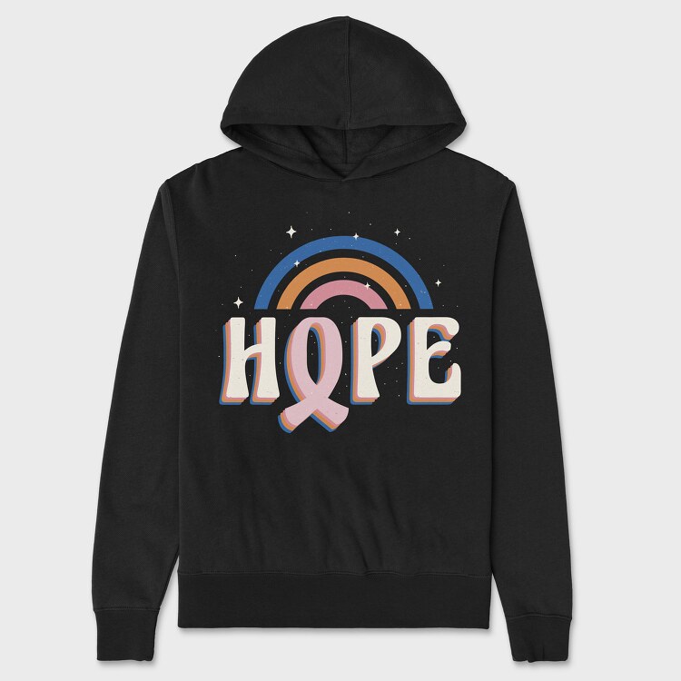 Hanorac Barbati (Unisex), Hope