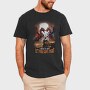 Epic Dragon Battle Fight Paladin, Tricou Barbati (Unisex)