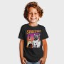Space Sphynx Cat, Tricou Copii