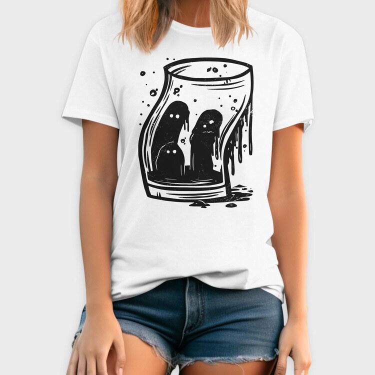 Souls, Tricou Barbati (Unisex)