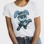 Gamer Bunny, Tricou Femei