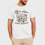 Blooming Ideas Flowers, Tricou Barbati (Unisex)