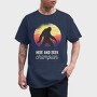 Big Foot, Tricou Barbati (Unisex)