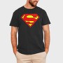 Superman 10, Tricou Barbati (Unisex)