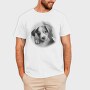 Puppy Coming Out, Tricou Barbati (Unisex)
