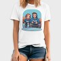 Gamers Playing, Tricou Barbati (Unisex)