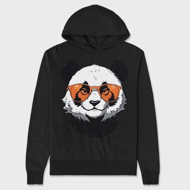 Panda Sungalsses, Hanorac Oversize Barbati (Unisex)