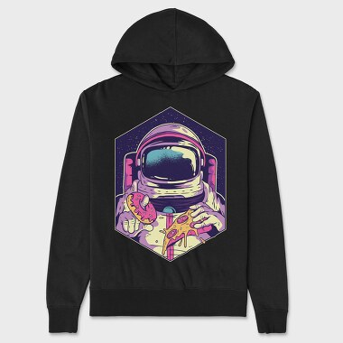 Hanorac Barbati (Unisex), Astronaut Food