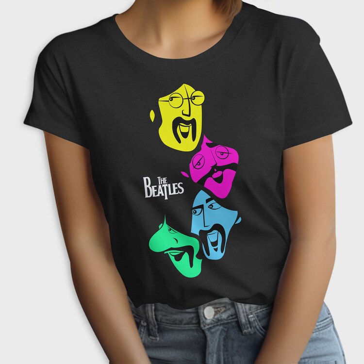 The Beatles 6, Tricou Femei
