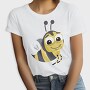 Honey Bee Smile, Tricou Femei