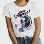 Bone Voyage Trend, Tricou Femei