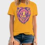 Colorful Lion, Tricou Barbati (Unisex)