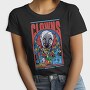 Horror Clown Clowns No Funny, Tricou Femei