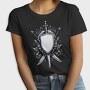 Shield and Sword, Tricou Femei
