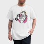 Muscular Unicorn Fit, Tricou Barbati (Unisex)