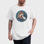 Horse Icon Art, Tricou Barbati (Unisex)