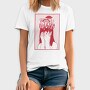 Mushroom Girl, Tricou Barbati (Unisex)