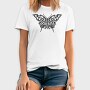 Dark Butterfly, Tricou Barbati (Unisex)