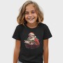 Santa Claus Fish, Tricou Copii