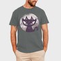Dark Cat, Tricou Barbati (Unisex)