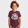 Santa Claus Rocker, Tricou Copii