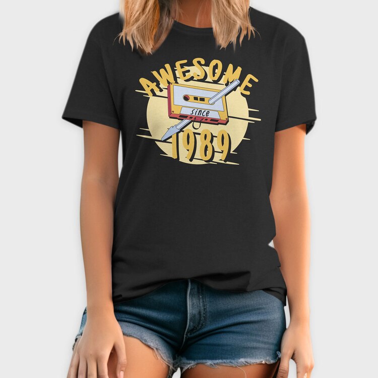 Retro Vintage, Tricou Barbati (Unisex)