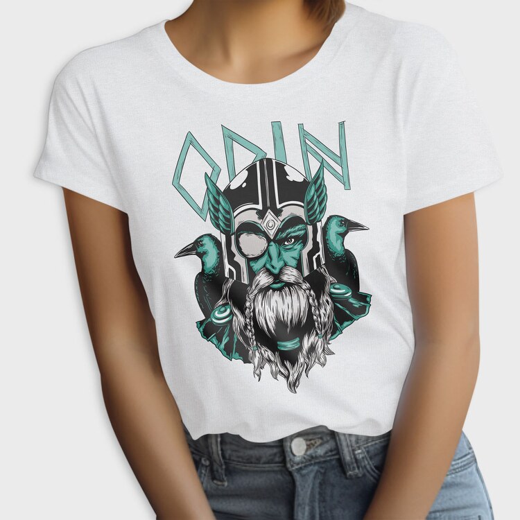 Odin Nordic, Tricou Femei