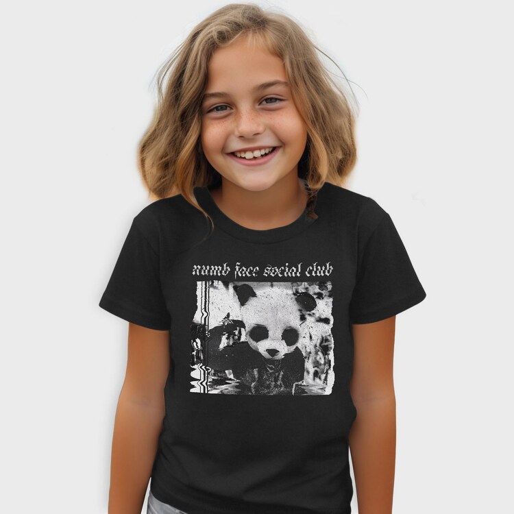 Photocopy Numb, Tricou Copii