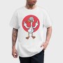 Angry Duck Fuck You, Tricou Barbati (Unisex)